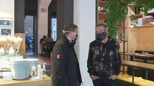 Podpora restauracím a hospodám