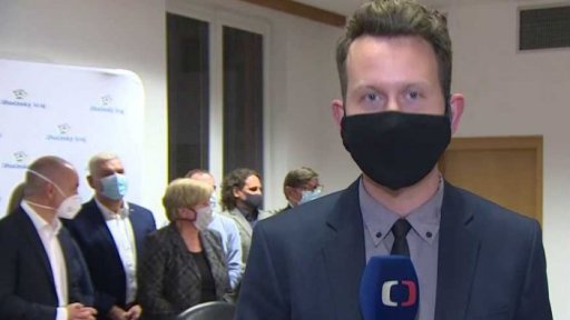 Koaliční dohoda v jižních Čechách