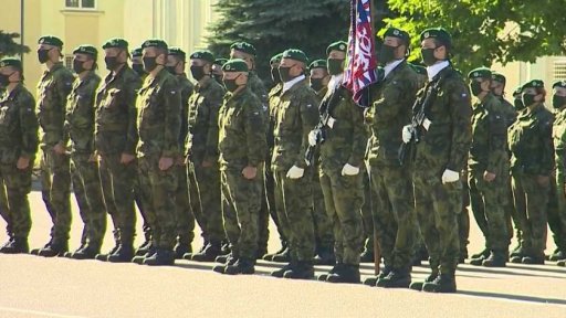 Drony v české armádě