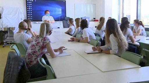 Výpomoc ze strany mediků