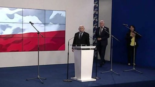 Jmenování nové polské vlády