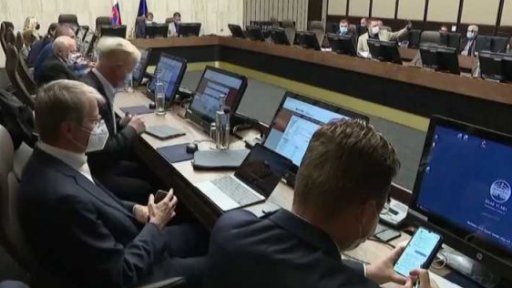 Koronavirus na Slovensku