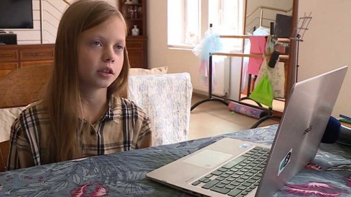 Distanční výuka na středních školách