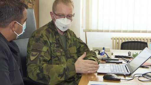 Nábor nových operátorů a trasování