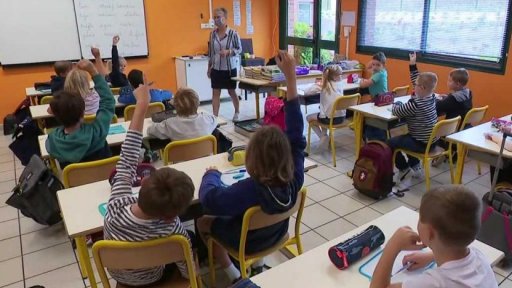 Vražda učitele ve Francii