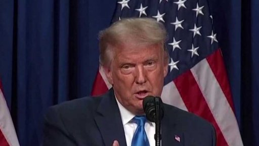 Zájem lidí o prezidentské volby v USA