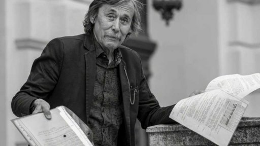 Zemřel herec Ladislav Dušek