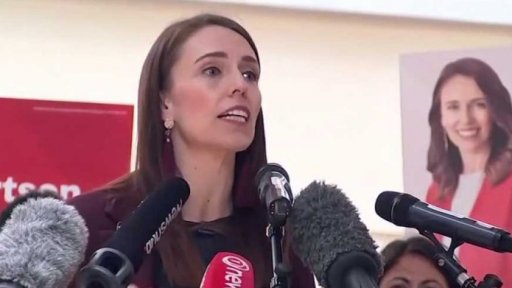 Volby na Novém Zélandu