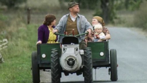 Před sto lety se narodil Rudolf Hrušínský