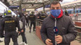 Střety na demonstraci v Praze