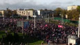 Demonstrace v Bělorusku