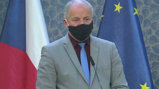 Vývoj nákazy v ČR