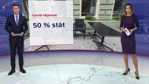 Pomoc zasaženým firmám a podnikatelům