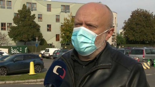 Vrchol epidemie má přijít v listopadu