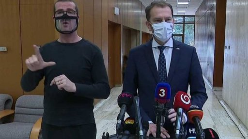 Situace v okolních zemích