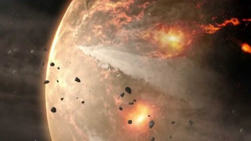 Vzorky z asteroidu se vrací na Zem