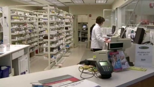 Soudní proces související s opiátovou krizí