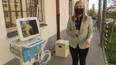 Do ČR dorazily plicní ventilátory z EU