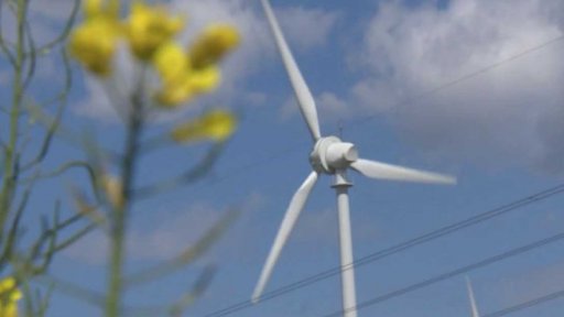 Recyklace větrných elektráren