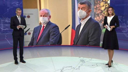 Hlasování o nouzovém stavu