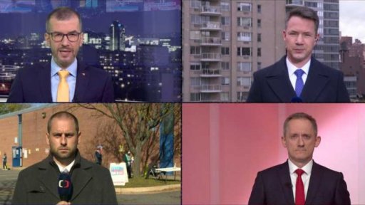 Prezidentské volby v USA