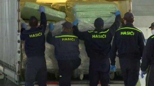 Přípravy záložní nemocnice v Brně