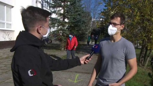 Plošné testování na Slovensku