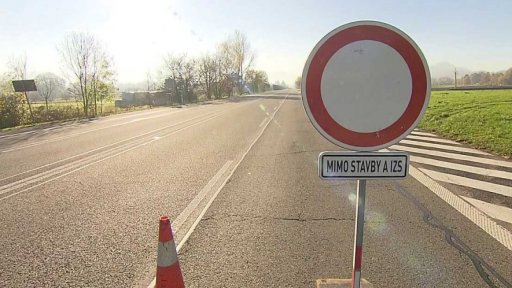 Dopravní komplikace ve Frýdku-Místku