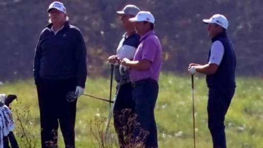 Podle Trumpa volby neskončily