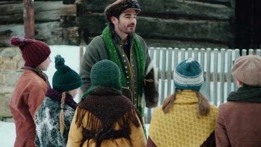 Program České televize o Vánocích