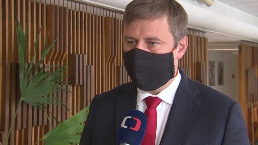 Velvyslanec ČR v USA