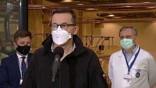 Nová opatření v Polsku