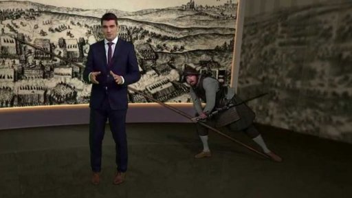 400 let od bitvy na Bílé hoře