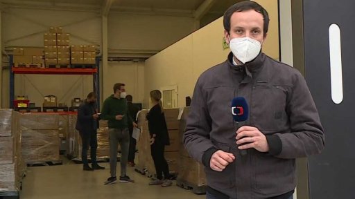 Testování seniorů