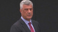 Thaci před soudem