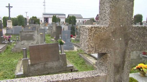 Zákaz pohřbívání