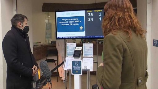 Testování v krajích