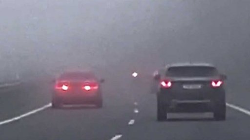 Nebezpečné počasí