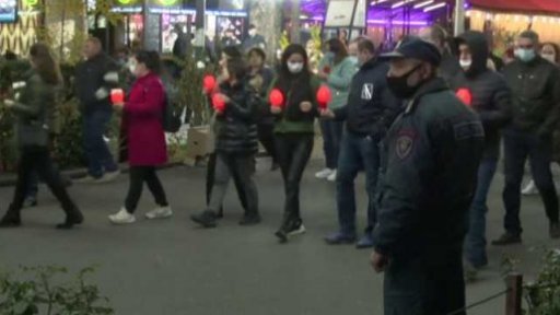 Uprchlíci z Karabachu