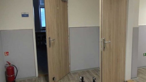 Čidla do domů sociálních služeb