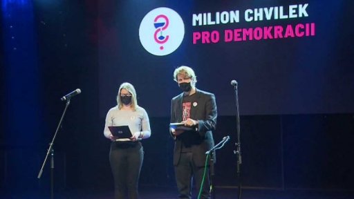 Virtuální demonstrace