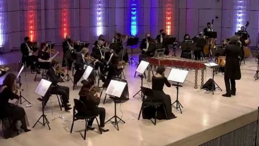 Koncert České filharmonie