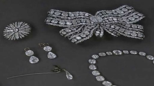 Loňská loupež šperků v Drážďanech