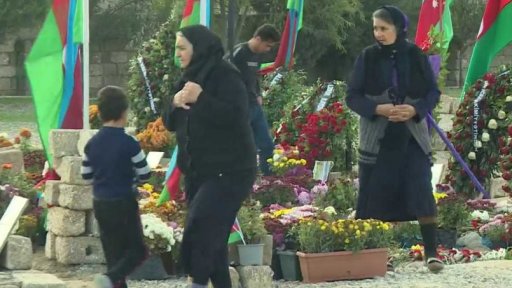 Spory o Náhorní Karabach