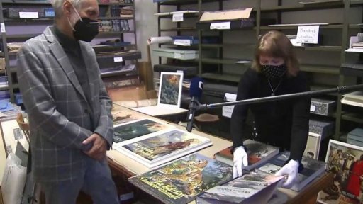 Nová kniha o díle Zdeňka Buriana