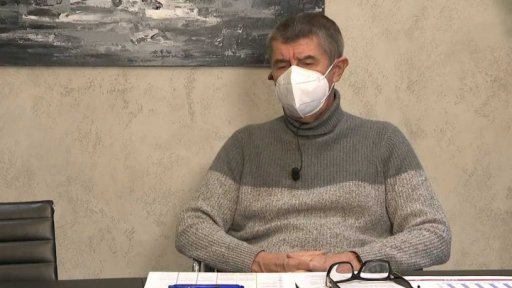 Jednání premiéra s prezidentem