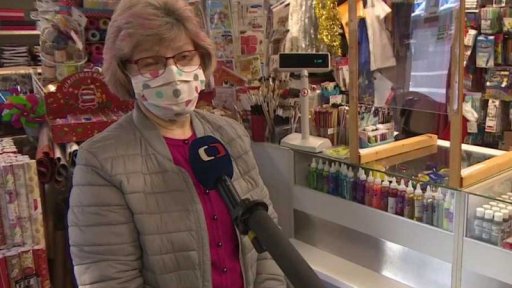 Část obchodů a služeb je dál zavřená