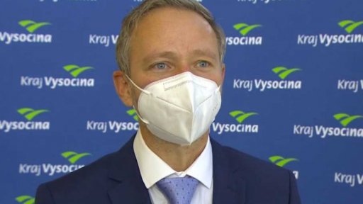 Nový hejtman Kraje Vysočina