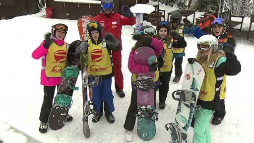 Přípravy horských středisek na zimu