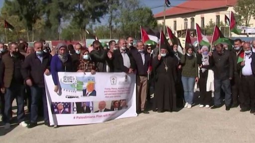 Pompeo navštívil izraelské osady